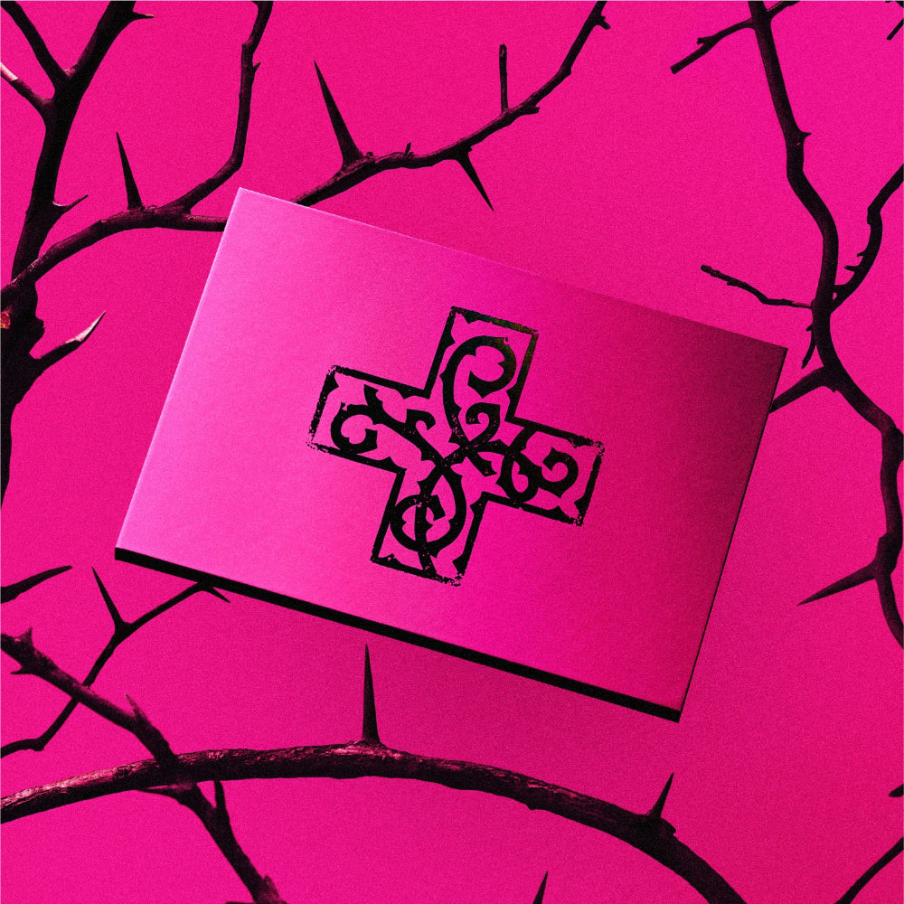 7TH YEAR: A Moment of Stillness in the Thorns ANXIETY Ver. - TXT