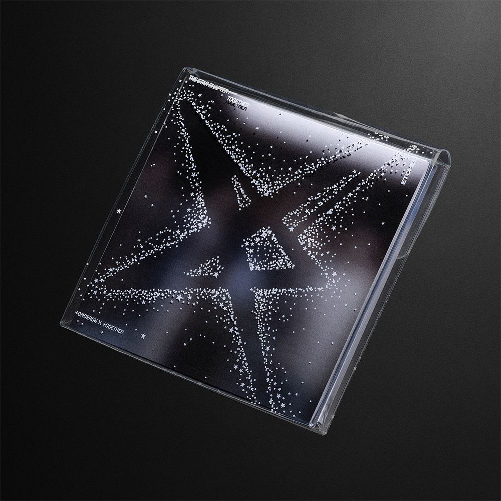 The Star Chapter Together トゥバ アルバム The Star Chapter: TOGETHER (Etched Ver.) (Signed) - TXT