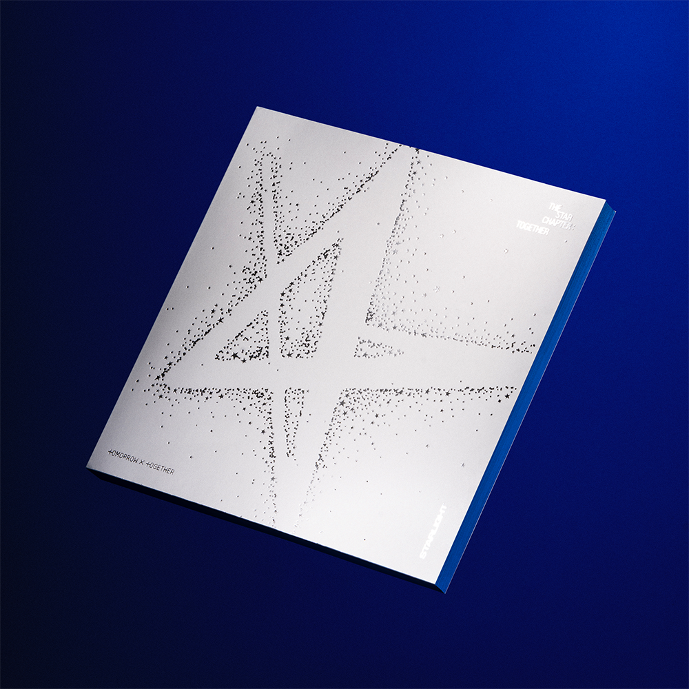 The Star Chapter Together トゥバ アルバム The Star Chapter: TOGETHER (Etched Ver.) (Signed) - TXT