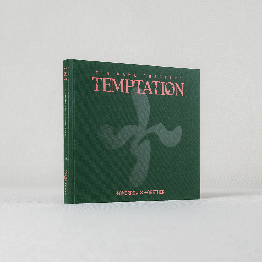 SIGNED txt 2024 temptation album