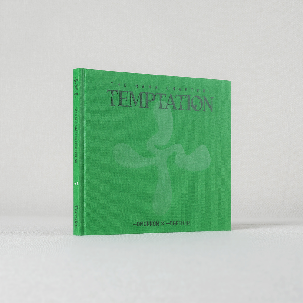 The Name Chapter: TEMPTATION (Farewell) (Standard) - TXT The Name Chapter: TEMPTATION (Farewell) (Standard) - TXT