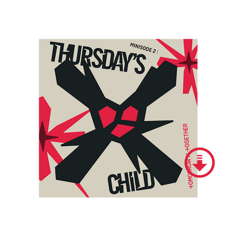 minisode2: Thursday's Child Digital Album