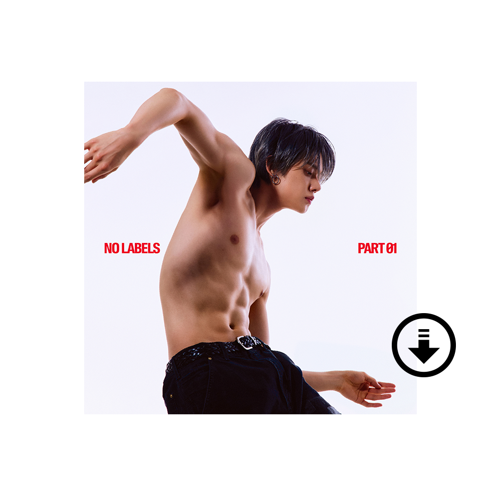 YEONJUN 'NO LABELS: PART 01' (Digital Album) - TXT Official Store