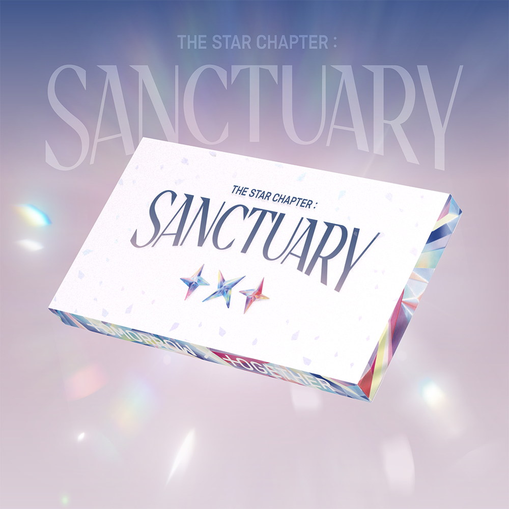 The Star Chapter: SANCTUARY (ANGEL Ver.) - TXT Official Store The Star Chapter: SANCTUARY (ANGEL Ver.) - TXT Official Store