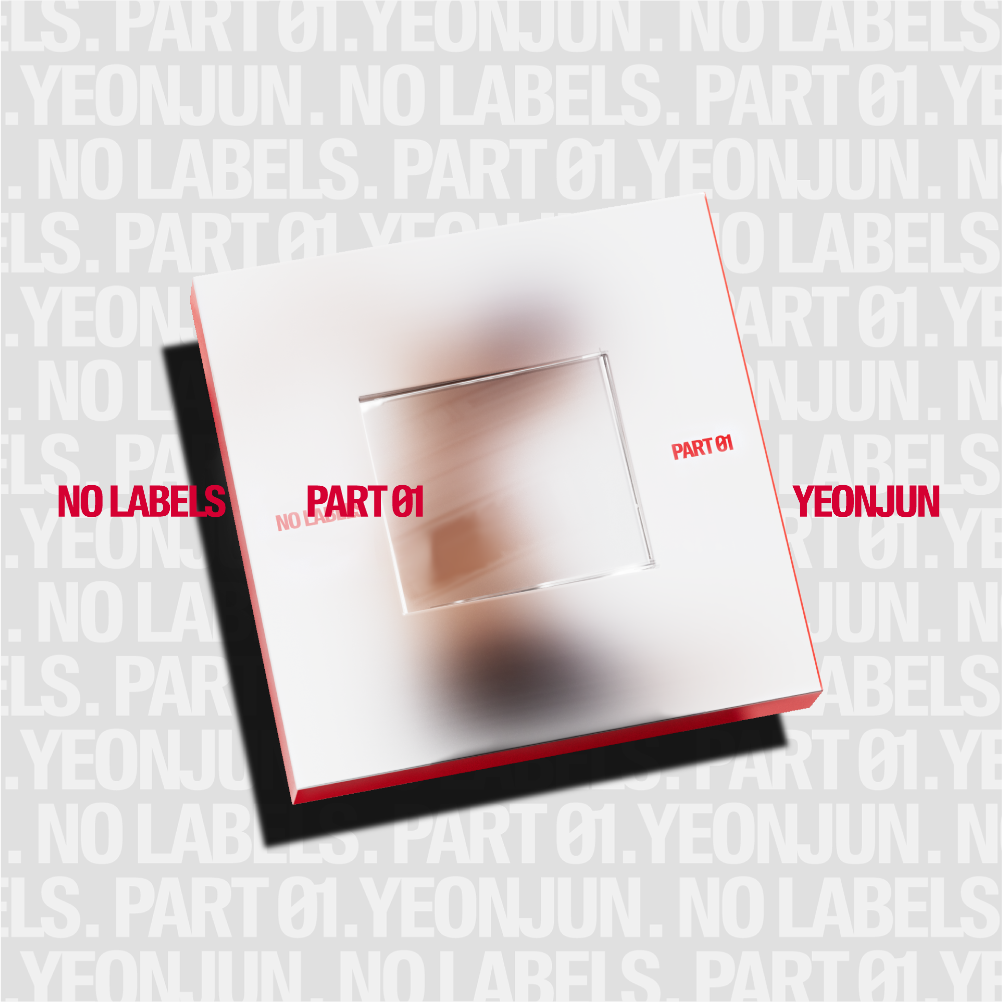 YEONJUN 'NO LABELS: PART 01' (SET-UP A) - TXT Official Store