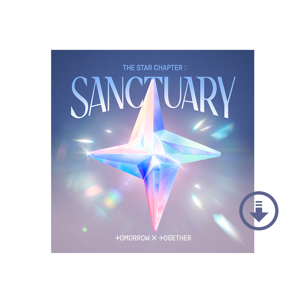 The Star Chapter: SANCTUARY with Over The Moon (Eng Ver The Star Chapter: SANCTUARY with Over The Moon (Eng Ver