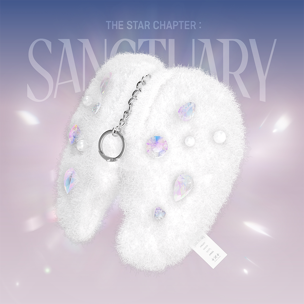 TXT ヨンジュンSanctuary OFFICIAL MERCHANDISE The Star Chapter: SANCTUARY (MERCH Ver.) - TXT Official Store
