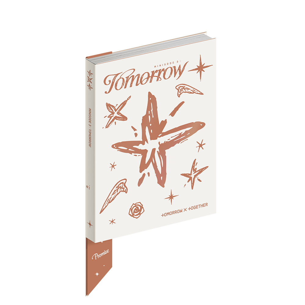 minisode 3: TOMORROW (Promise Ver.) - TXT Official Store minisode 3: TOMORROW (Promise Ver.) - TXT Official Store