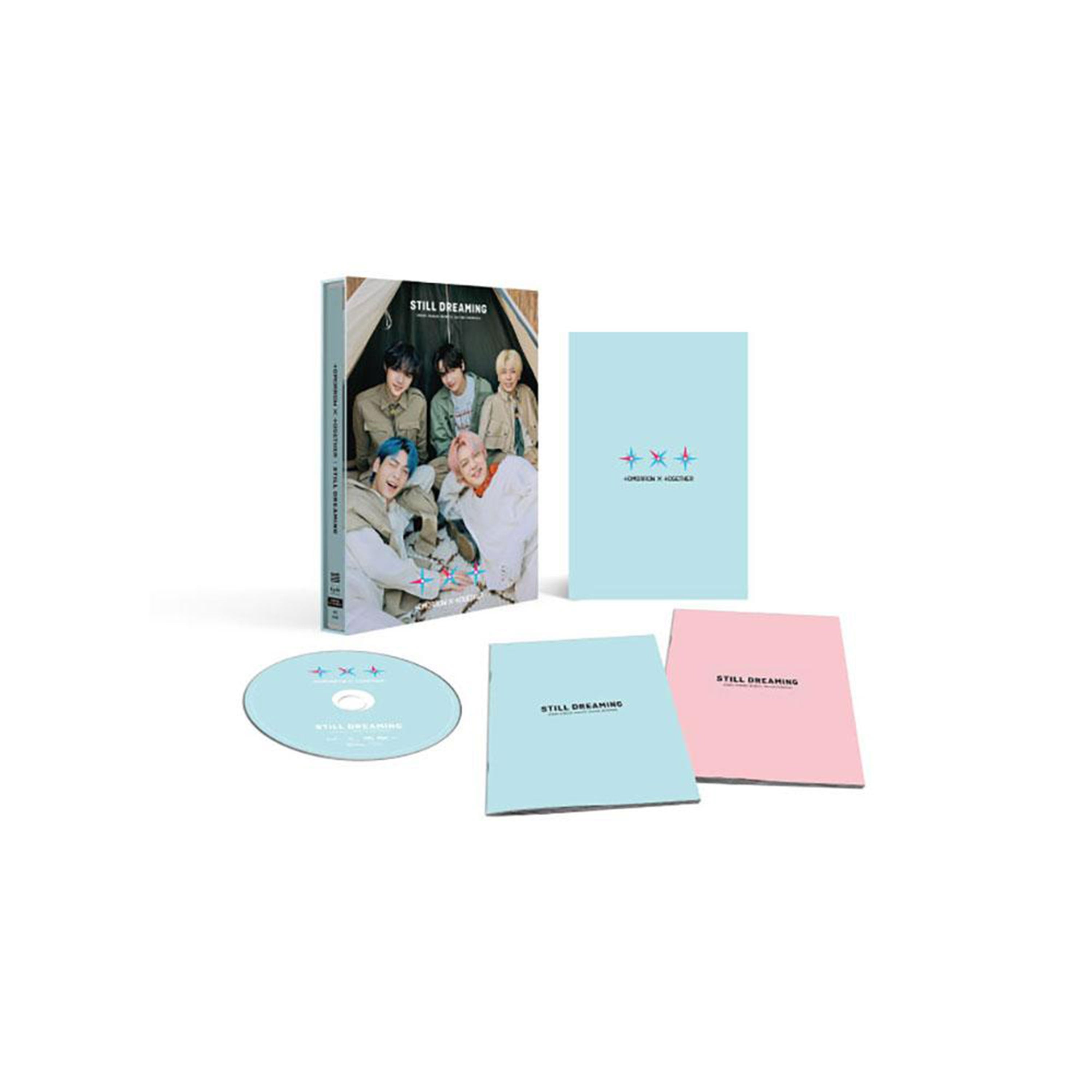Still Dreaming (Limited Edition A) CD+Book - TXT Official Store