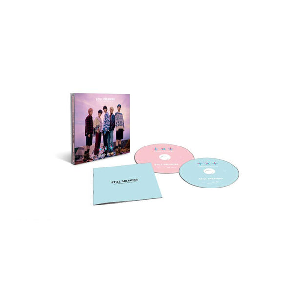 TXT STILL DREAMING DVD 非売品-