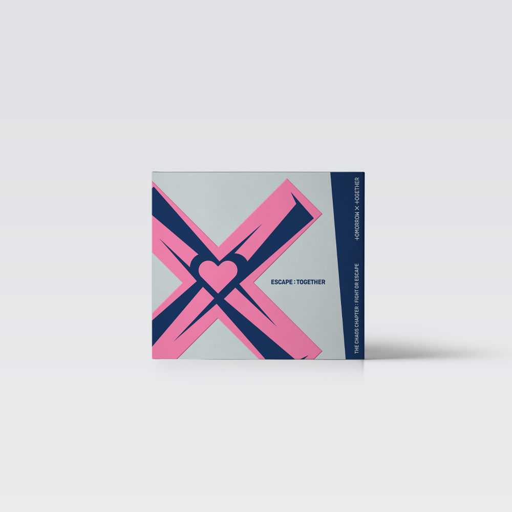 txt fight or escape スビン The Chaos Chapter: FIGHT OR ESCAPE (ESCAPE : TOGETHER) - TXT