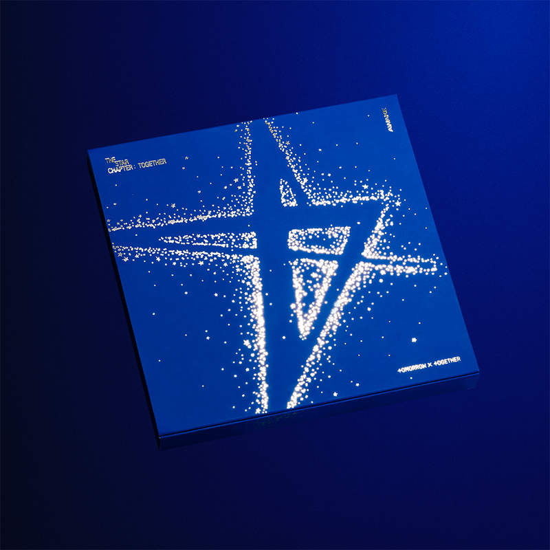 The Star Chapter TOGETHER (Awake Ver.) (Signed) TXT Official Store