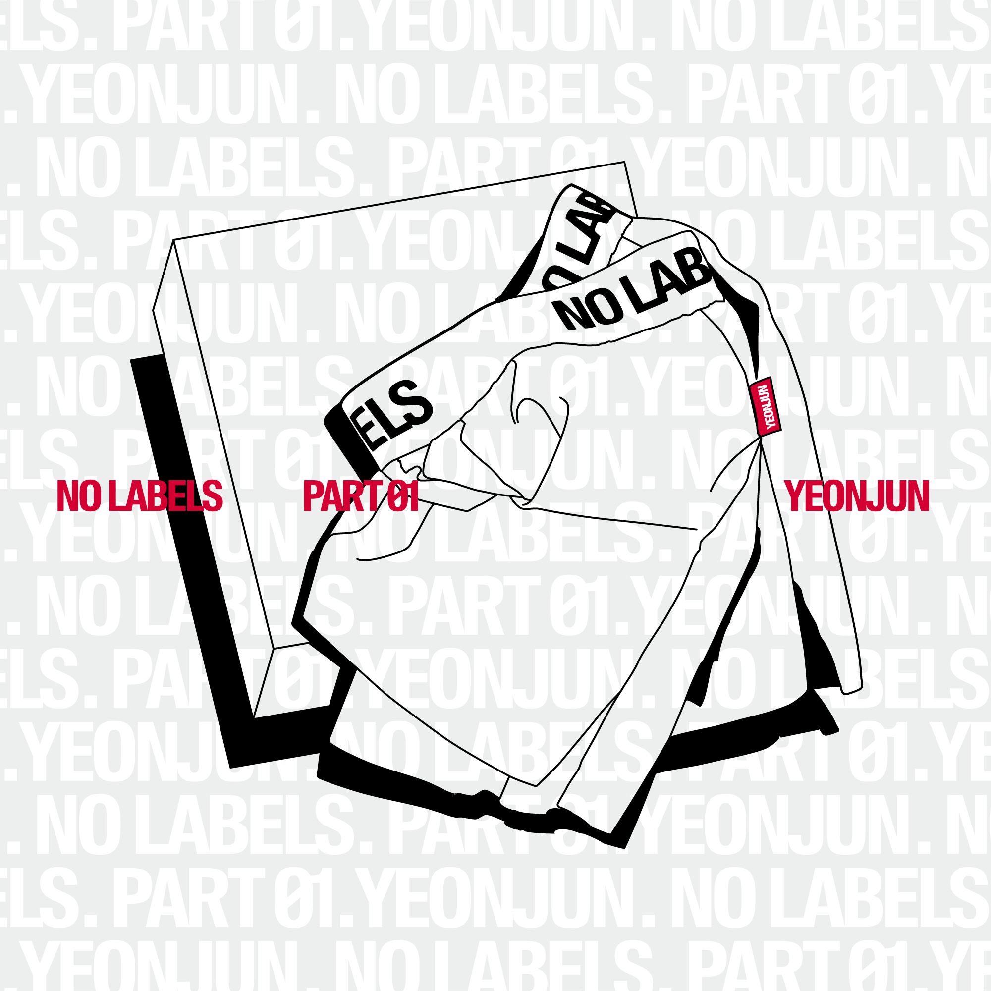 NO LABELS: PART 01 (Trunk Shorts Ver.)