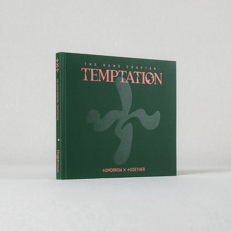 The Name Chapter: TEMPTATION (Daydream) (Standard)
