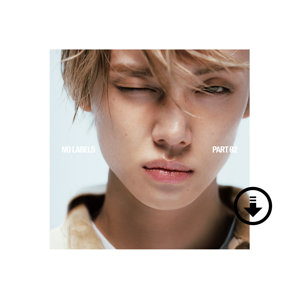 NO LABELS: PART 02 Digital Album (Clean Ver.)