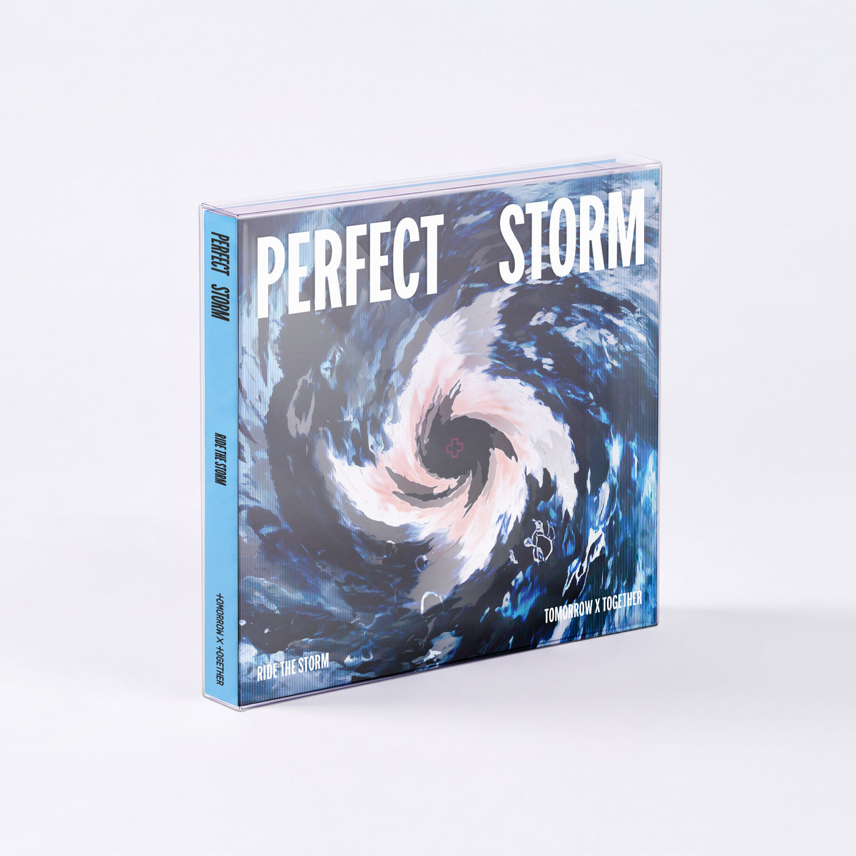 PERFECT STORM (RIDE THE STORM VER.)