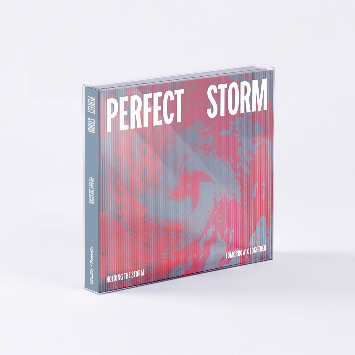 PERFECT STORM (HOLDING THE STORM VER.)