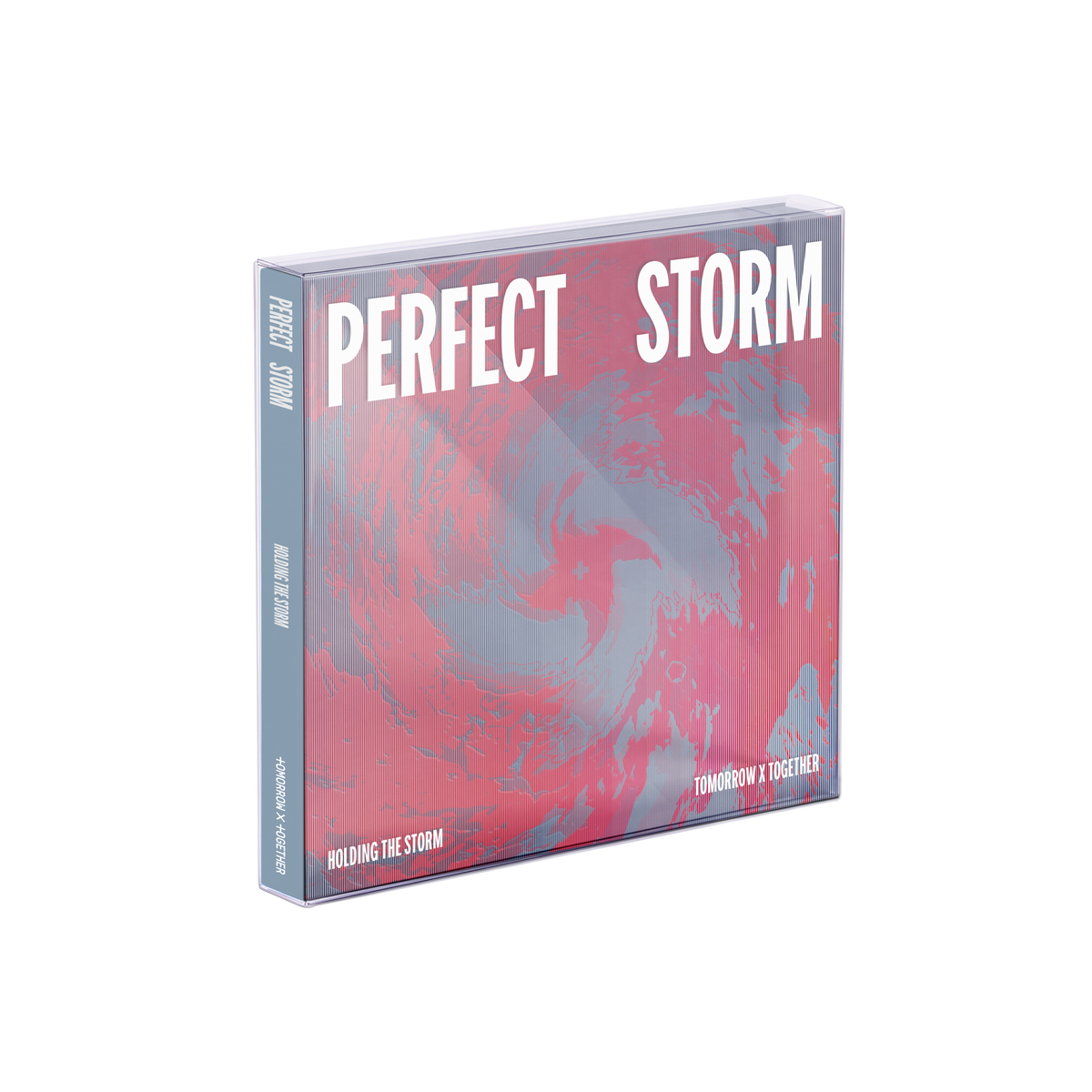 PERFECT STORM (HOLDING THE STORM VER.) 2