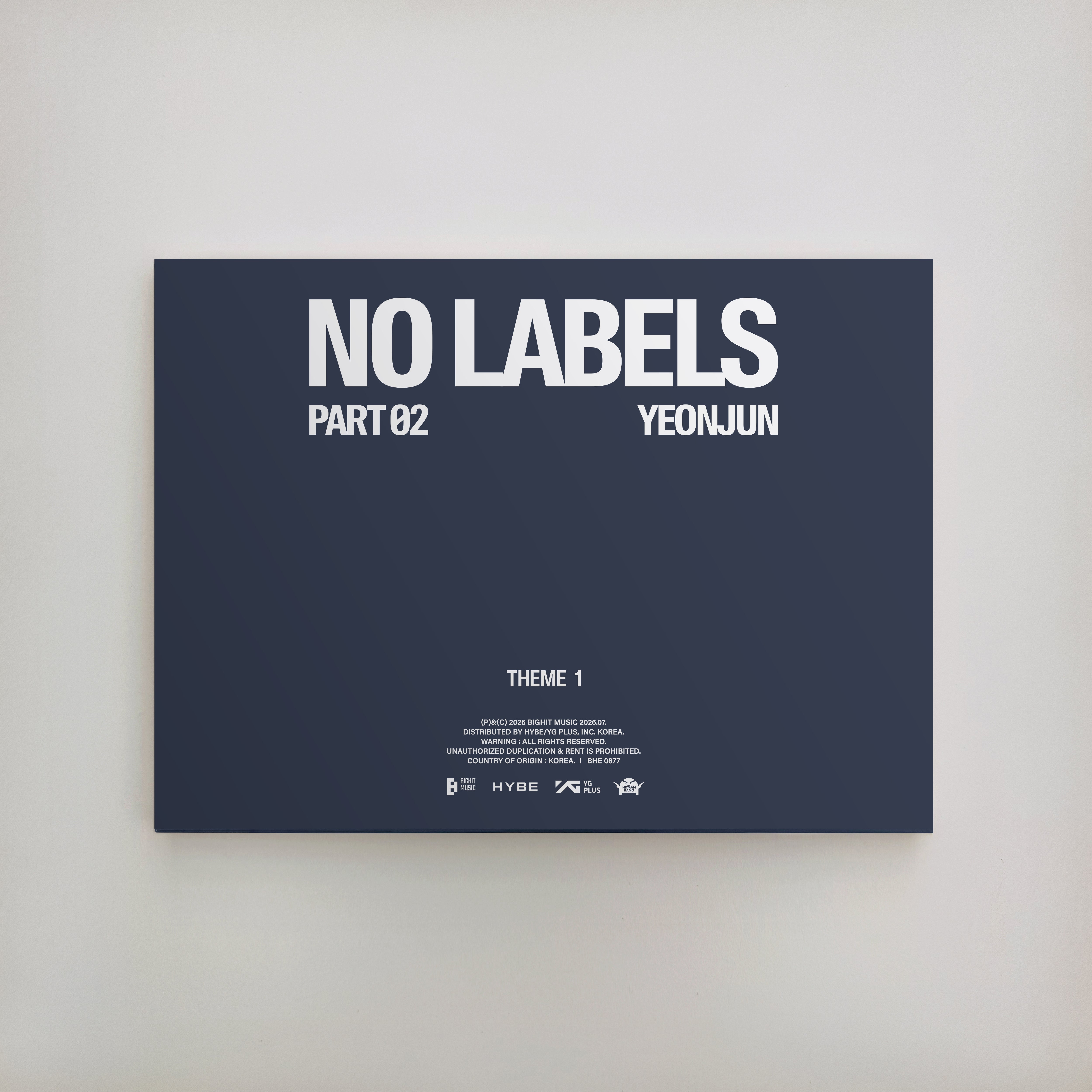 NO LABELS: PART 02 (THEME 1) (Signed)