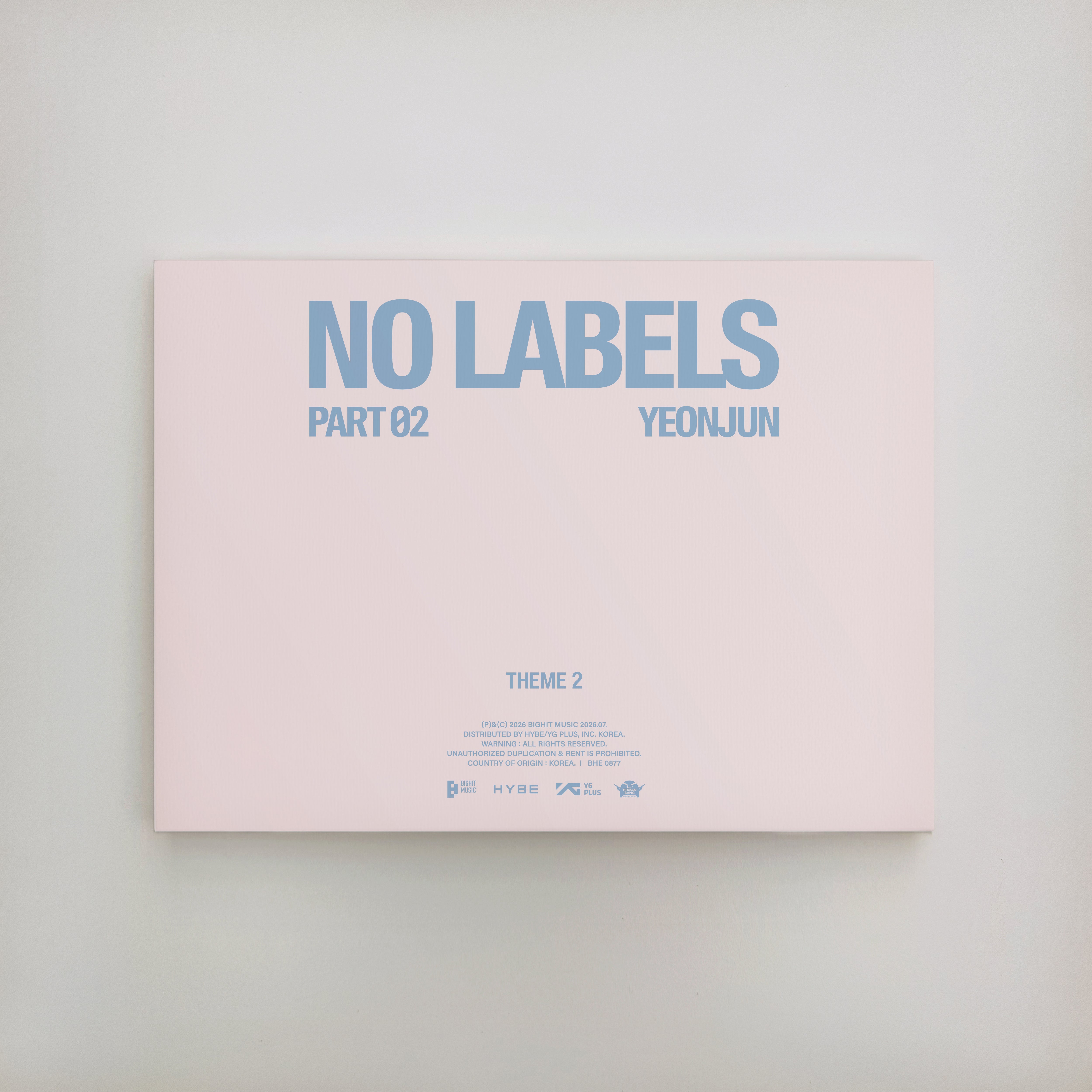 NO LABELS: PART 02 (THEME 2)