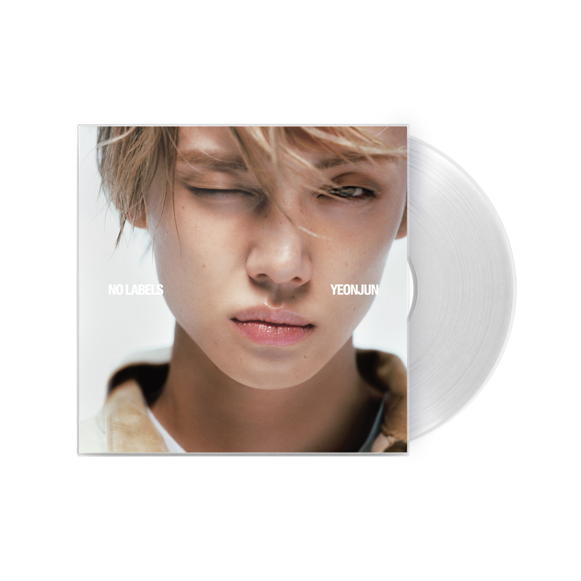 NO LABELS (LP Ver.)