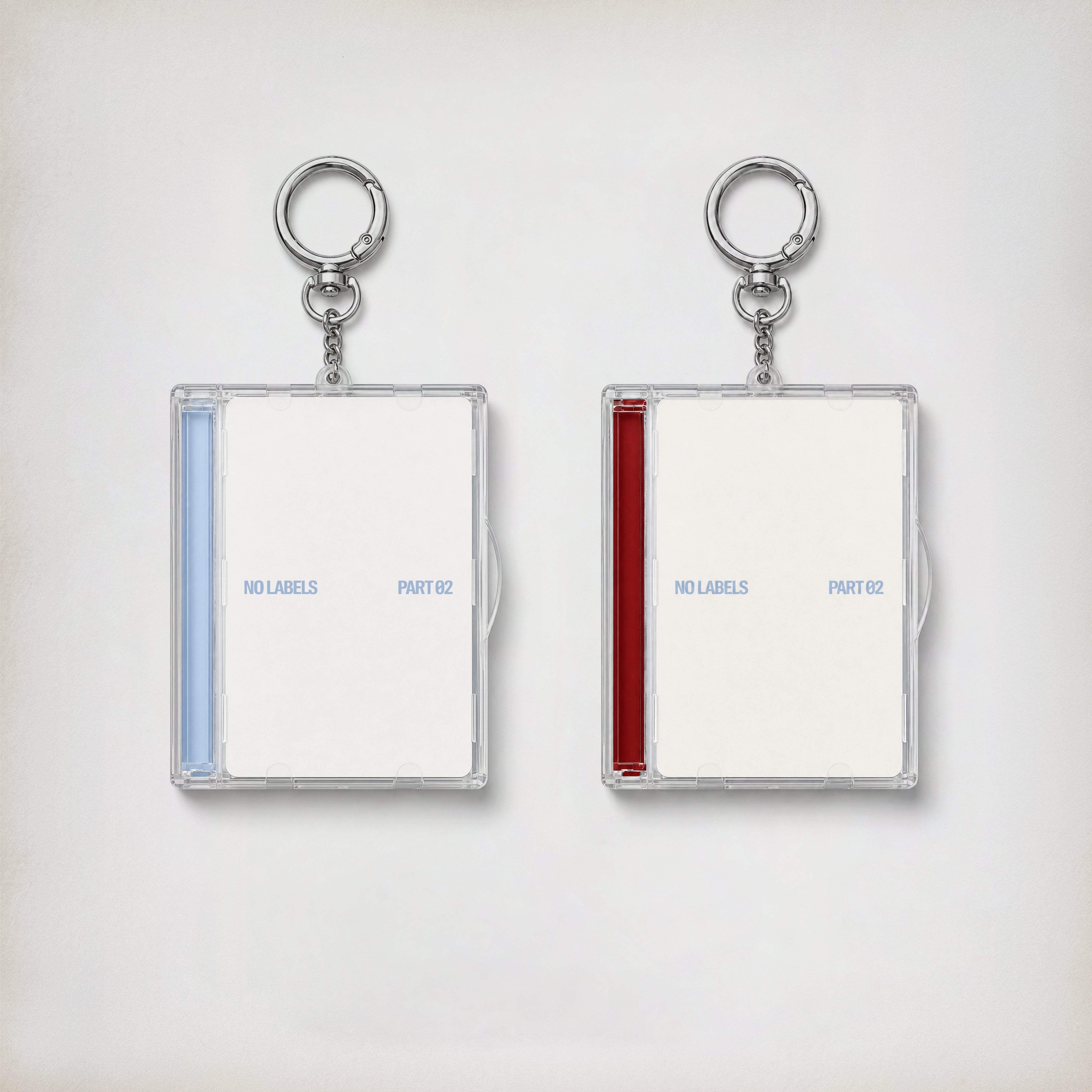 NO LABELS: PART 02 (Photocard Case Ver.)