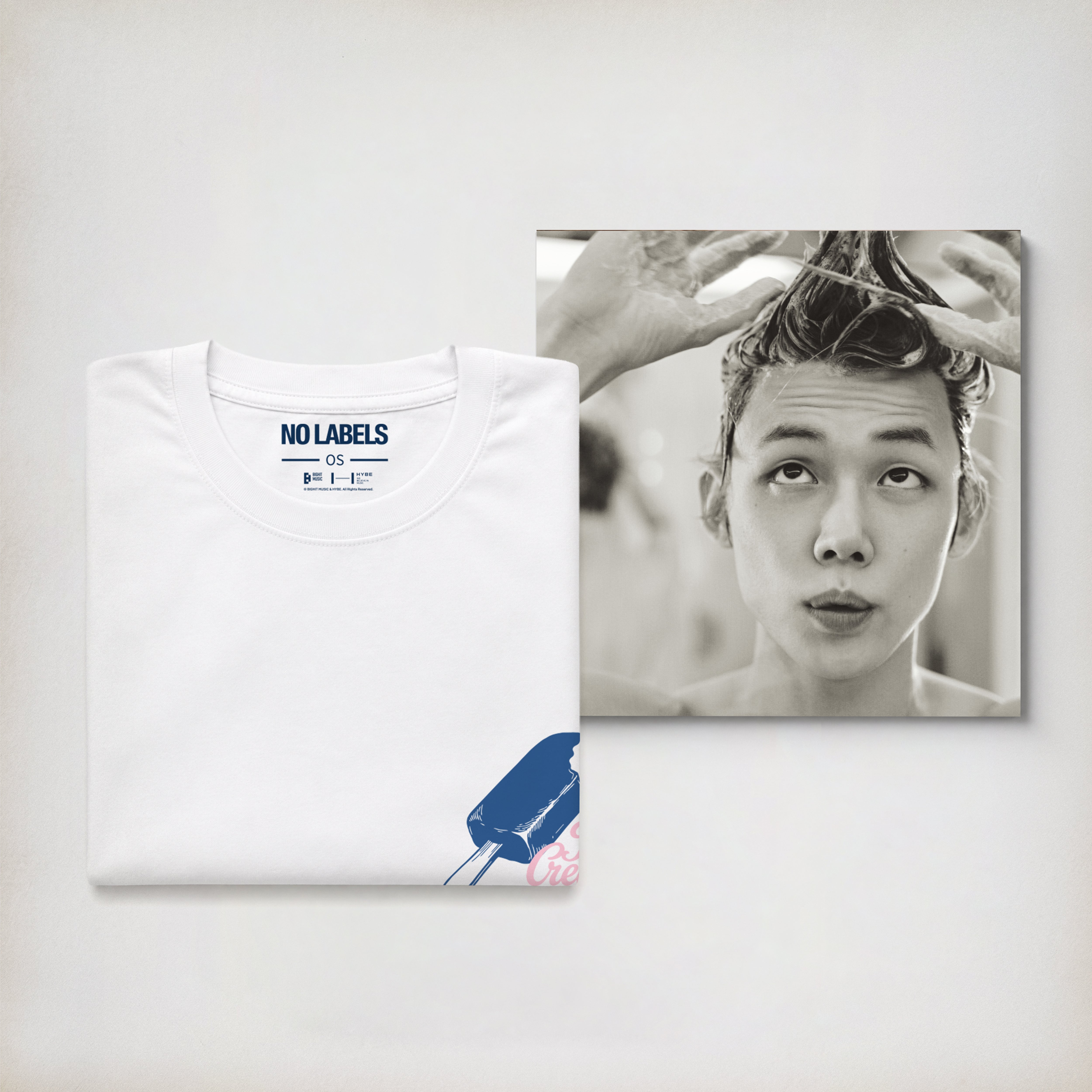 NO LABELS: PART 02 (Fan Pack B)