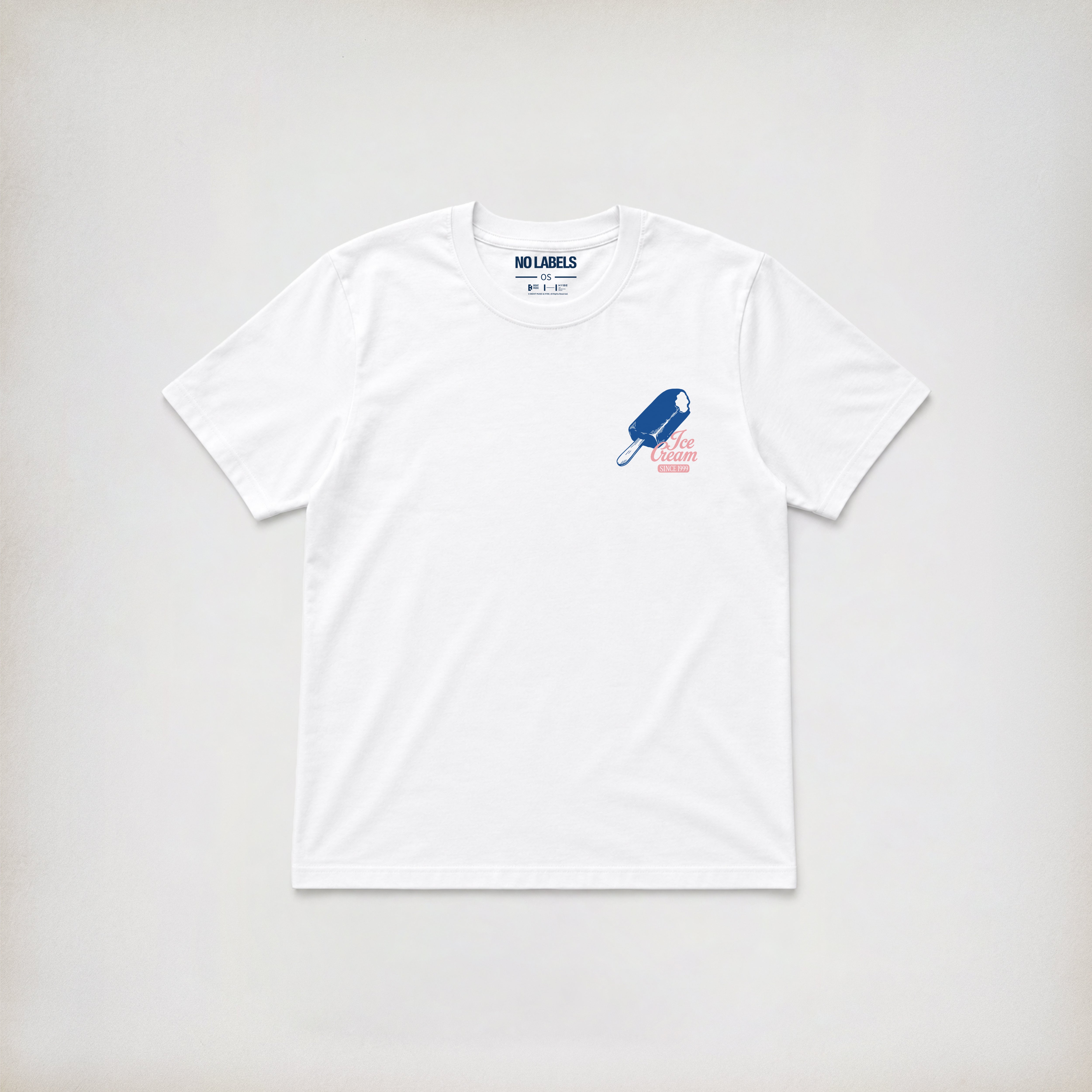 NO LABELS: PART 02 (Fan Pack B) - Tshirt 