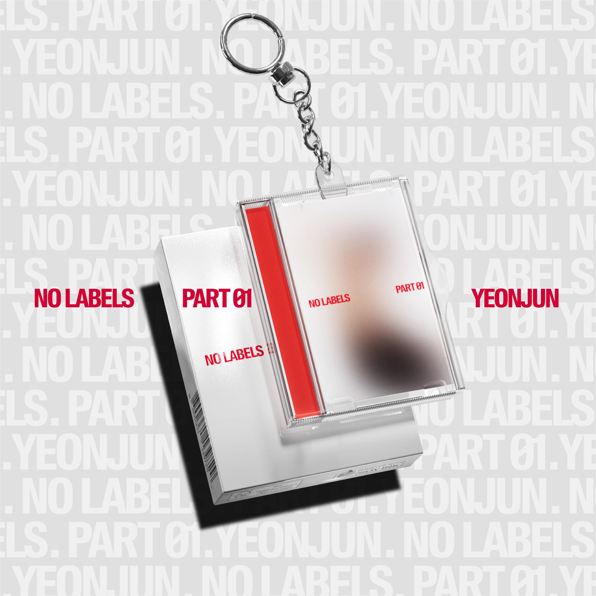 YEONJUN 'NO LABELS: PART 01' (Photocard Case Ver.)