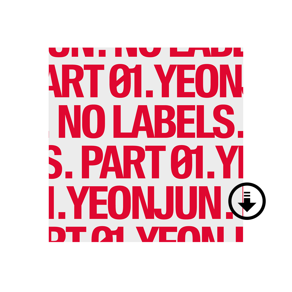 NO LABELS: PART 01 (Digital Album)