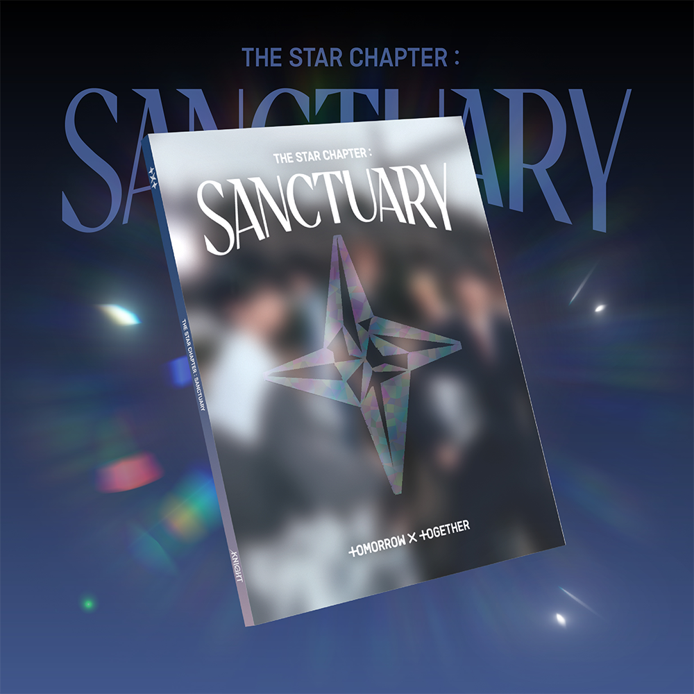 THE STAR CHAPTER : SANCTUARY ゆん The Star Chapter: SANCTUARY - TXT Official Store