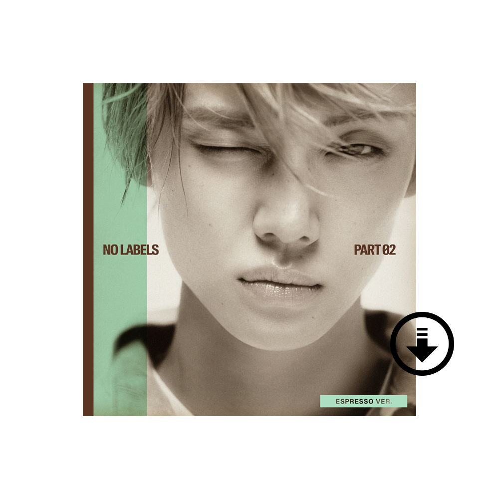 NO LABELS: PART 02 Digital Album [Espresso Ver.] (Clean Ver.)