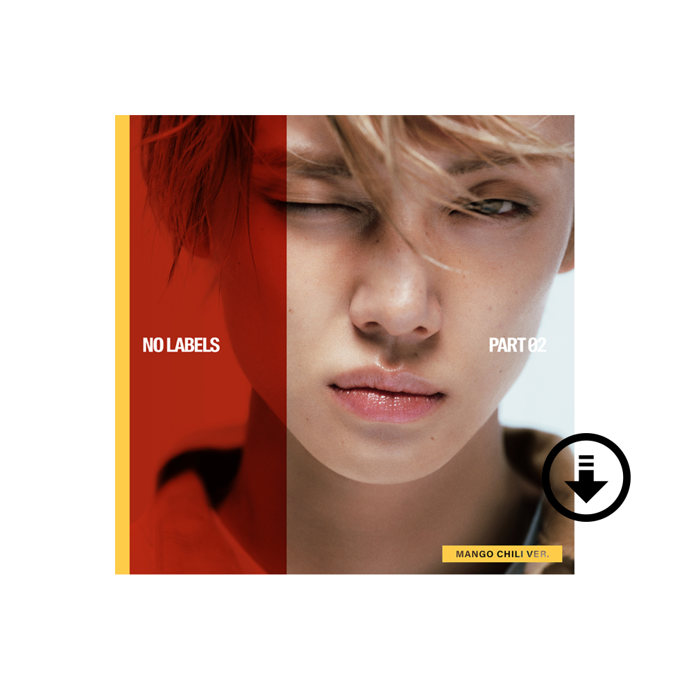 NO LABELS: PART 02 Digital Album [Mango Chili Ver.] (Explicit Ver.)