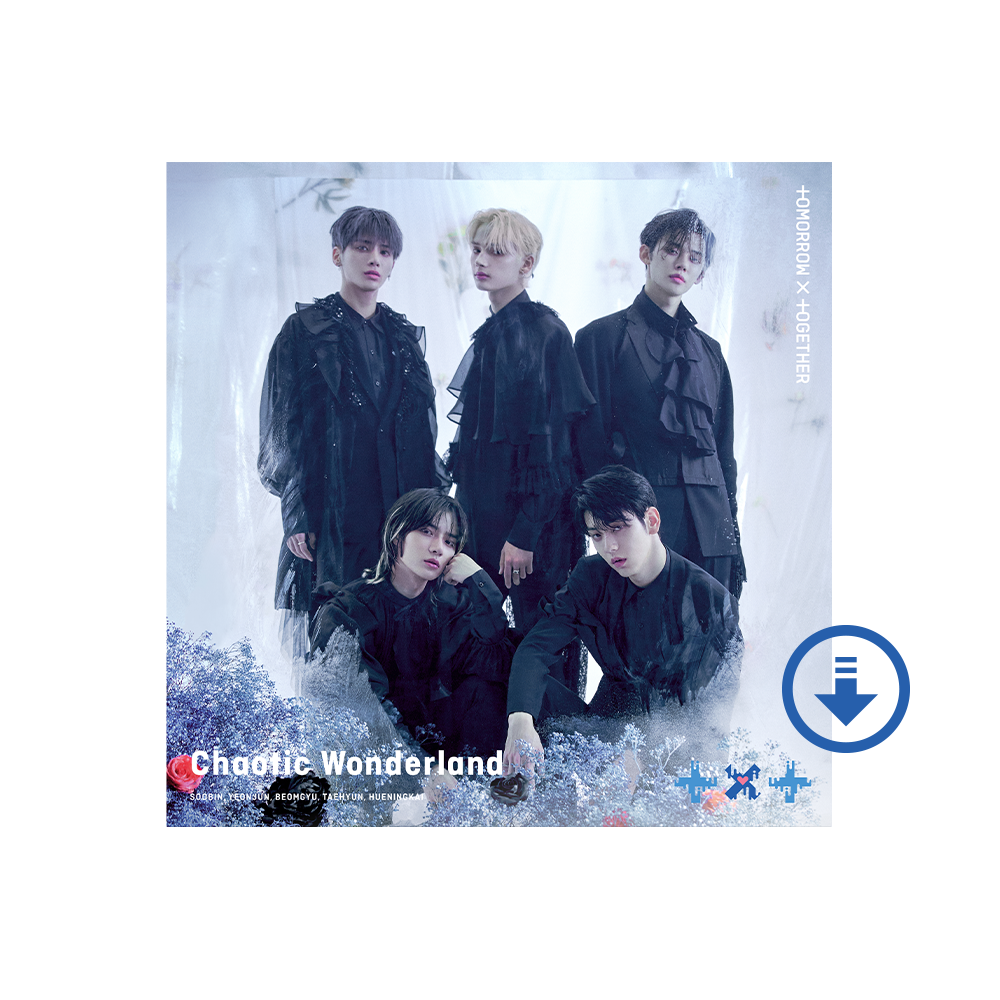 Japanese Music - TXT Official Store Japanese Music - TXT Official Store
