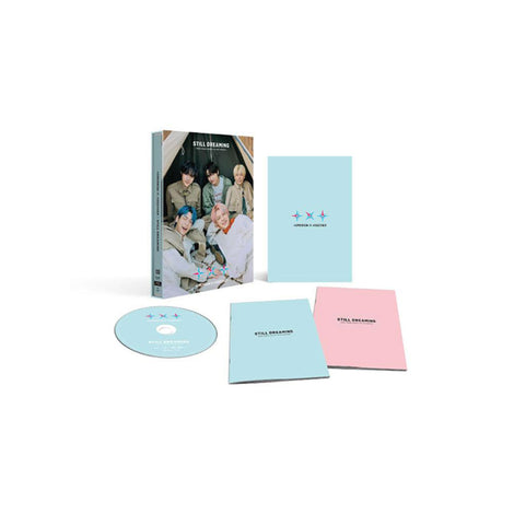 Still Dreaming (Limited Edition A) CD+Book