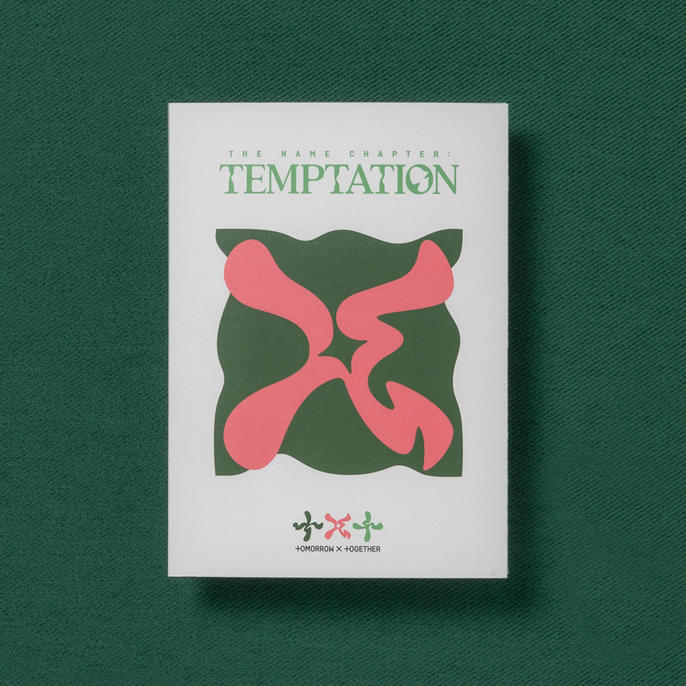 The Name Chapter: TEMPTATION - TXT Official Store The Name Chapter: TEMPTATION - TXT Official Store