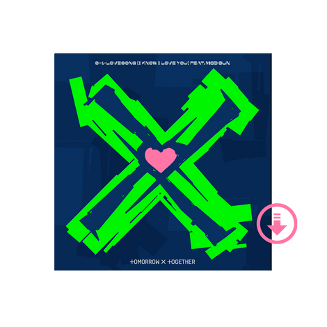 0X1=LOVESONG (I Know I Love You) feat. MOD SUN Digital Single